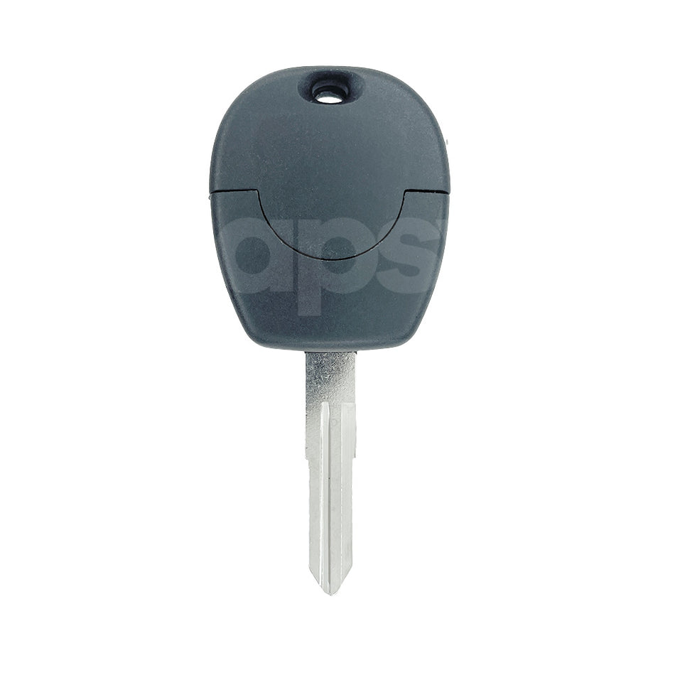 Nissan 2 Buttons key/Case/Shell/Blank/Enclosure For Pulsar/Patrol/Almera/Navara/X-Trail