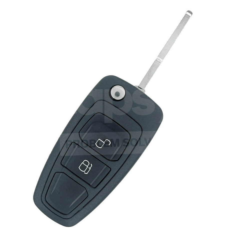 Ford 2 Buttons Key Remote Case/Shell/Blank/Enclosure For Focus/ C-Max/ Ranger/ Falcon/ Mondeo