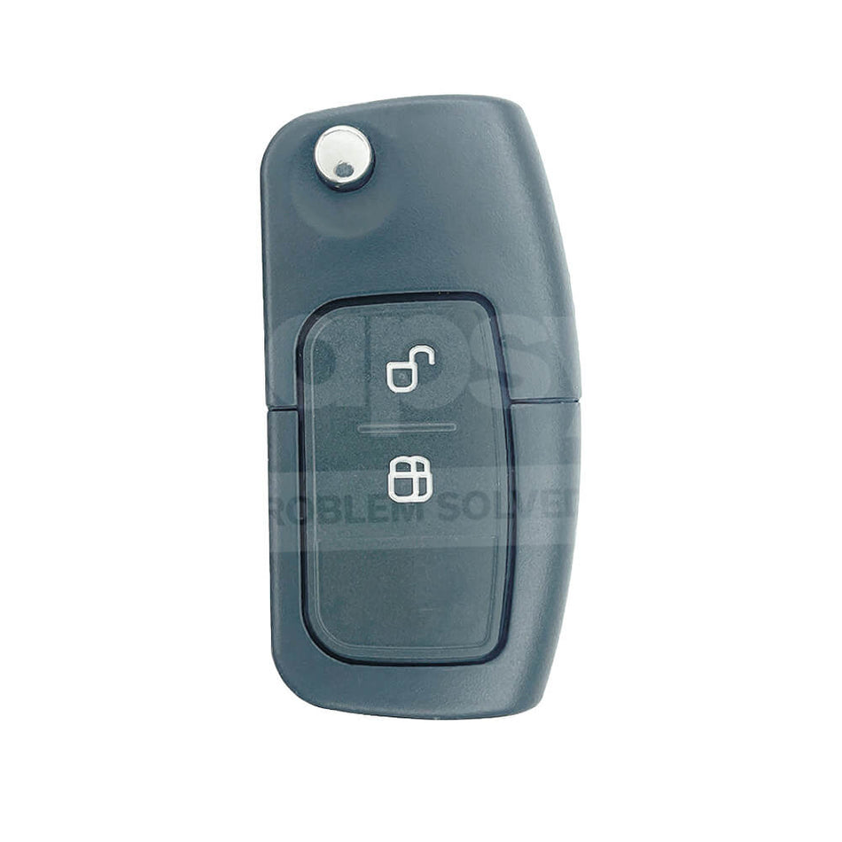 Ford 2 Buttons Key Remote Case/Shell/Blank/Enclosure For Falcon BA/ KA/ Focus