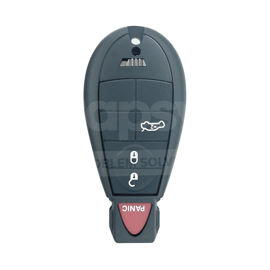 Chrysler/Jeep/Dodge 300/Grand Cherokee/Challenger 3+1 Buttons Smart Remote Key 433MHz