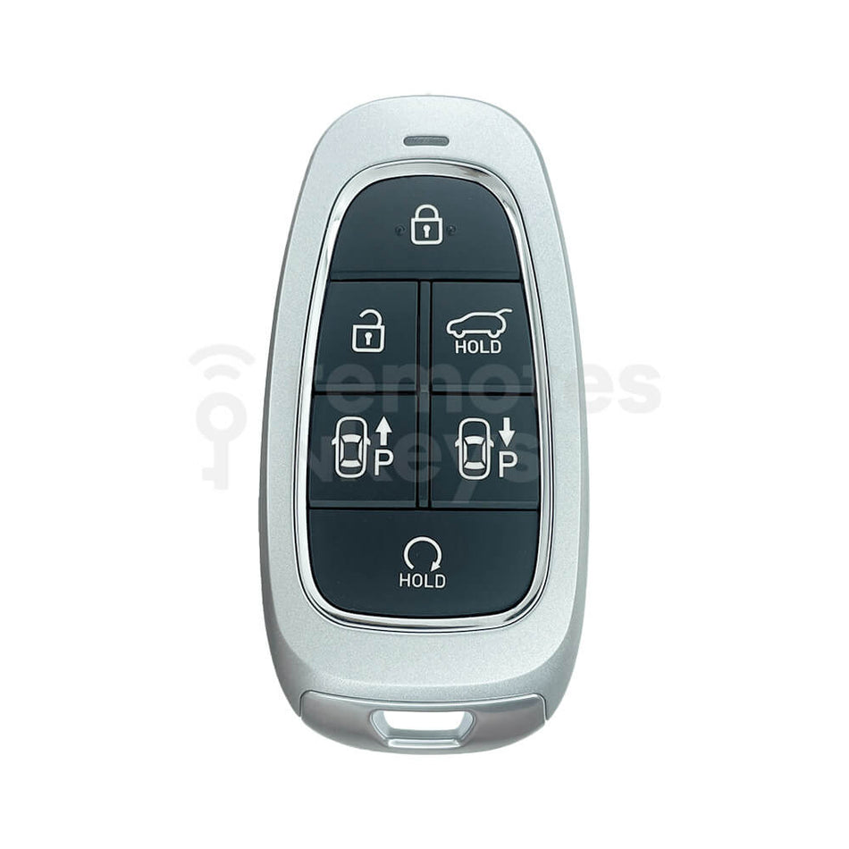 Hyundai Santa Fe 2023 6 Buttons Smart Remote Key ID47 433MHz 95440-S1640 95440S1640 95440-S1640 TQ8-FOB-4F44 TQ8FOB4F44 TQ8 FOB 4F44