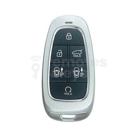 Hyundai Santa Fe 2023 6 Buttons Smart Remote Key ID47 433MHz 95440-S1640 95440S1640 95440-S1640 TQ8-FOB-4F44 TQ8FOB4F44 TQ8 FOB 4F44