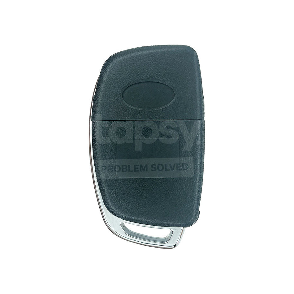 Hyundai Sonata 2015-2017 3 Buttons Flip Remote Key 4D60 433MHz 95430-C1100 FCC ID: RKE-4F15