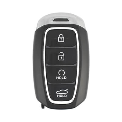 Hyundai Elantra 2020 Genuine Smart Remote Key 4 Buttons 433MHz 95440-AA200