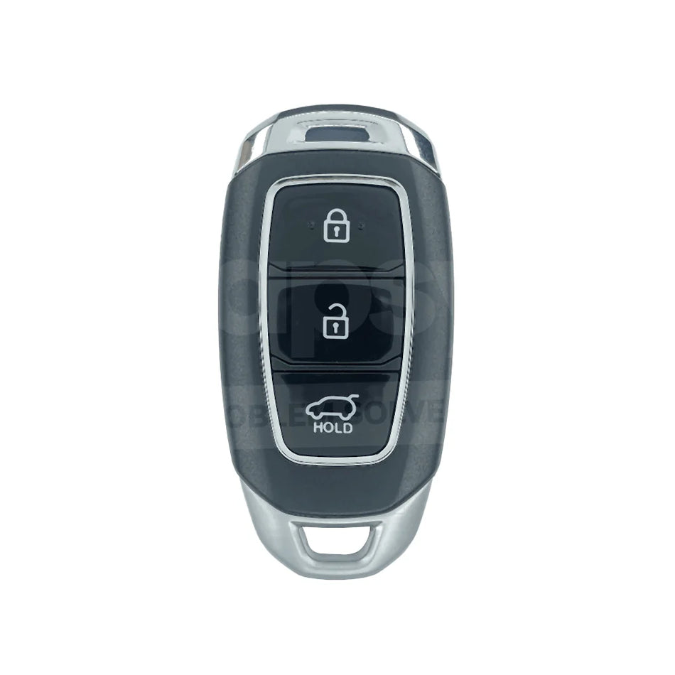 3 Button Key/Remote Case/Shell/Blank/Enclosure For Hyundai Smart Key