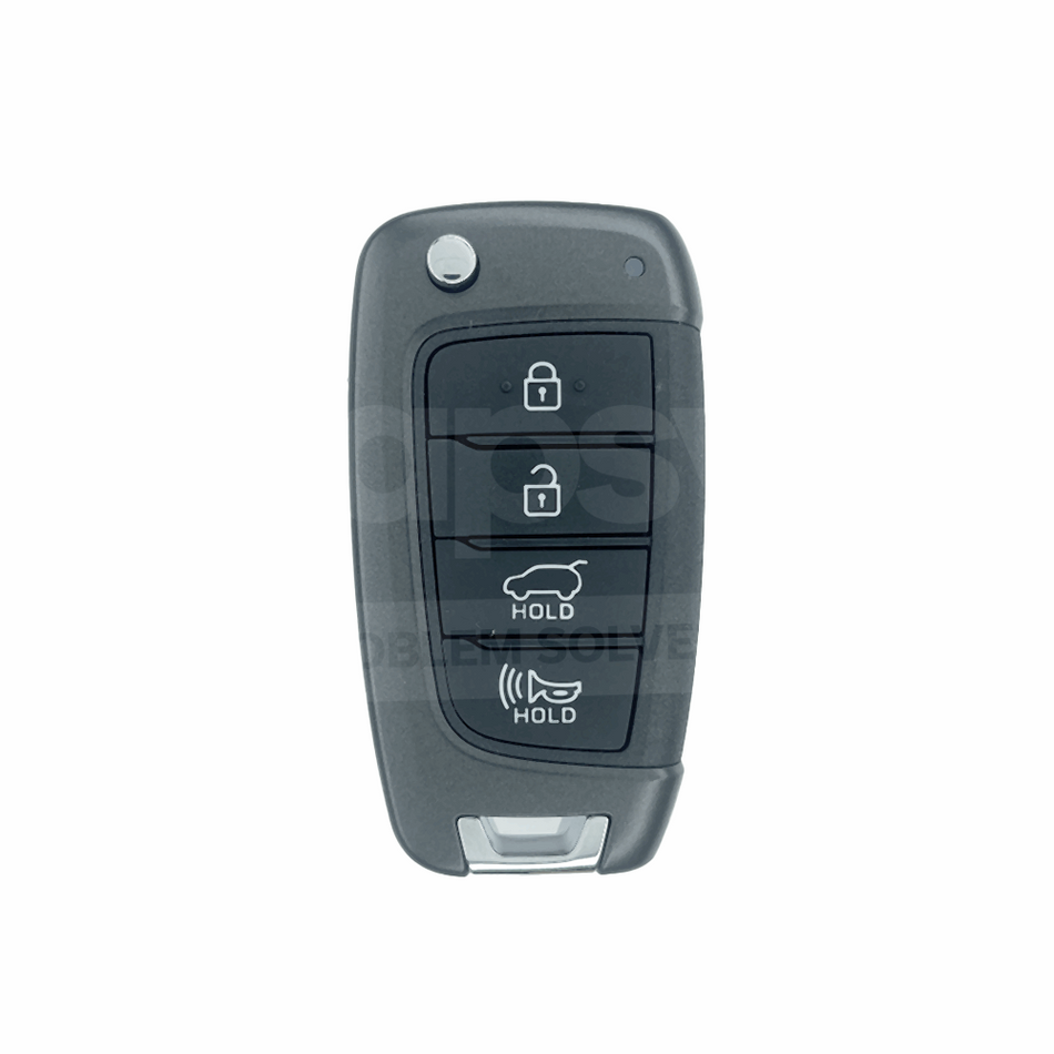 Hyundai Kona 2017-2020 4 Buttons Genuine Smart Key 95430-J9500 95430J9500 95430 J9500 OSLOKA-450T OSLOKA450T OSLOKA 450T Main