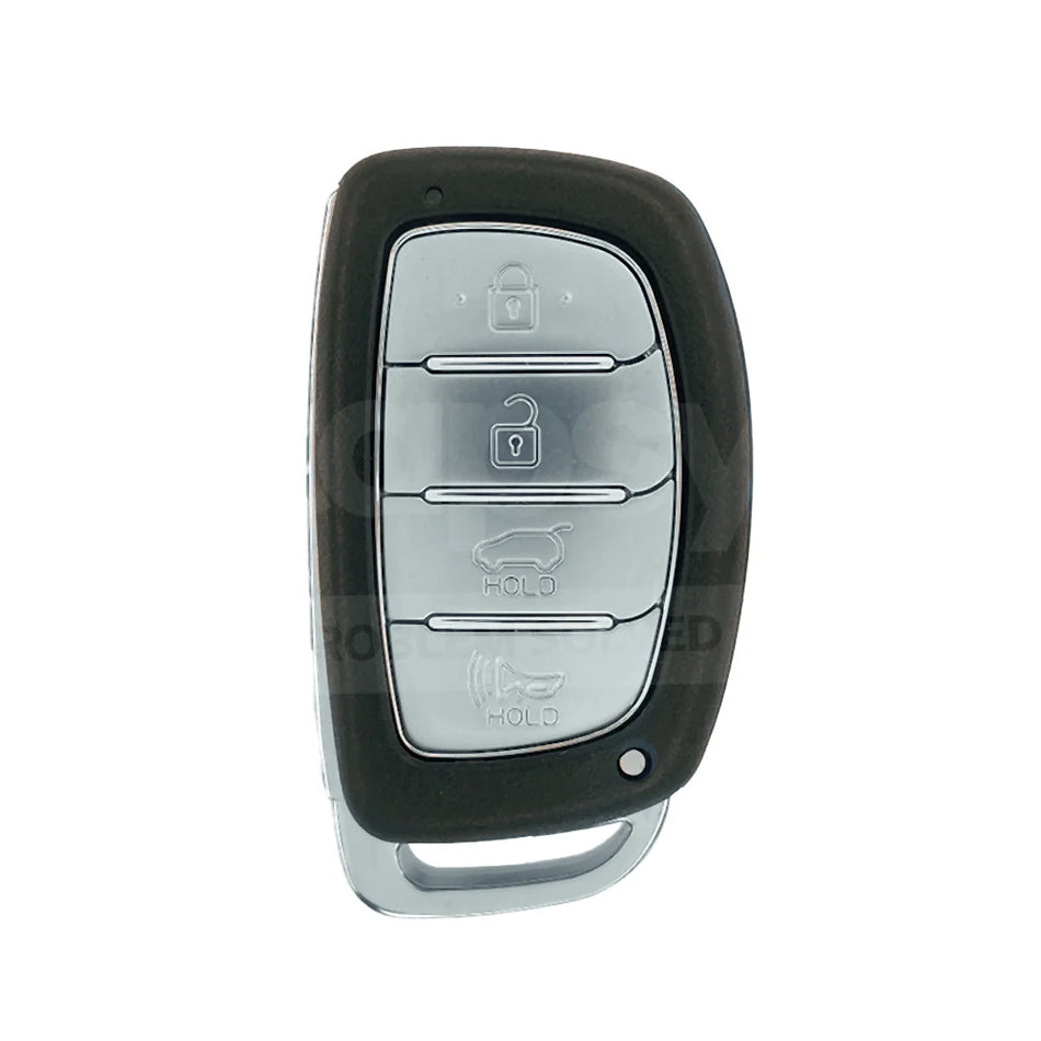 Hyundai 4 Buttons Smart Remote key/Case/Shell/Blank/Enclosure For ix25/ix35/Elantra/Sonata