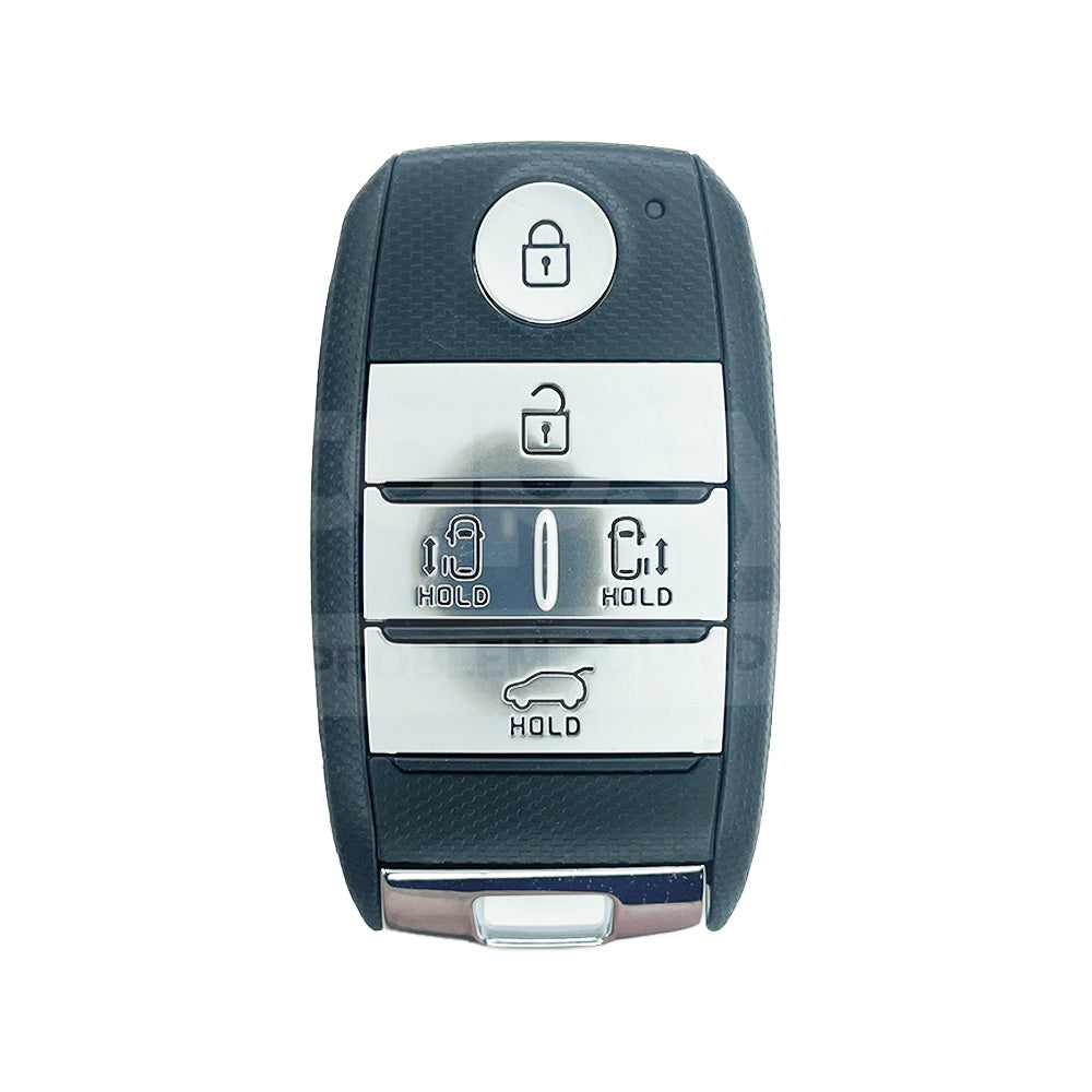 Kia Carnival 2016-2017 Genuine 5 Buttons Remote Key 433MHz 95440-A9200