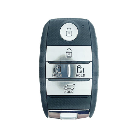 Kia Carnival 2016-2017 Genuine 5 Buttons Remote Key 433MHz 95440-A9200