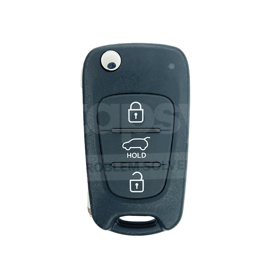 Kia Cerato 2011-2013 Original 3 Buttons Flip Remote Key 433MHz 95430-1M250