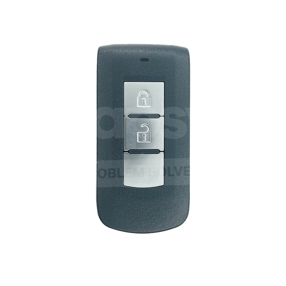 Mitsubishi Triton/Pajero 2015-2023 2 Buttons Smart Remote Key ID47 433MHz 8637B107 GHR-M004