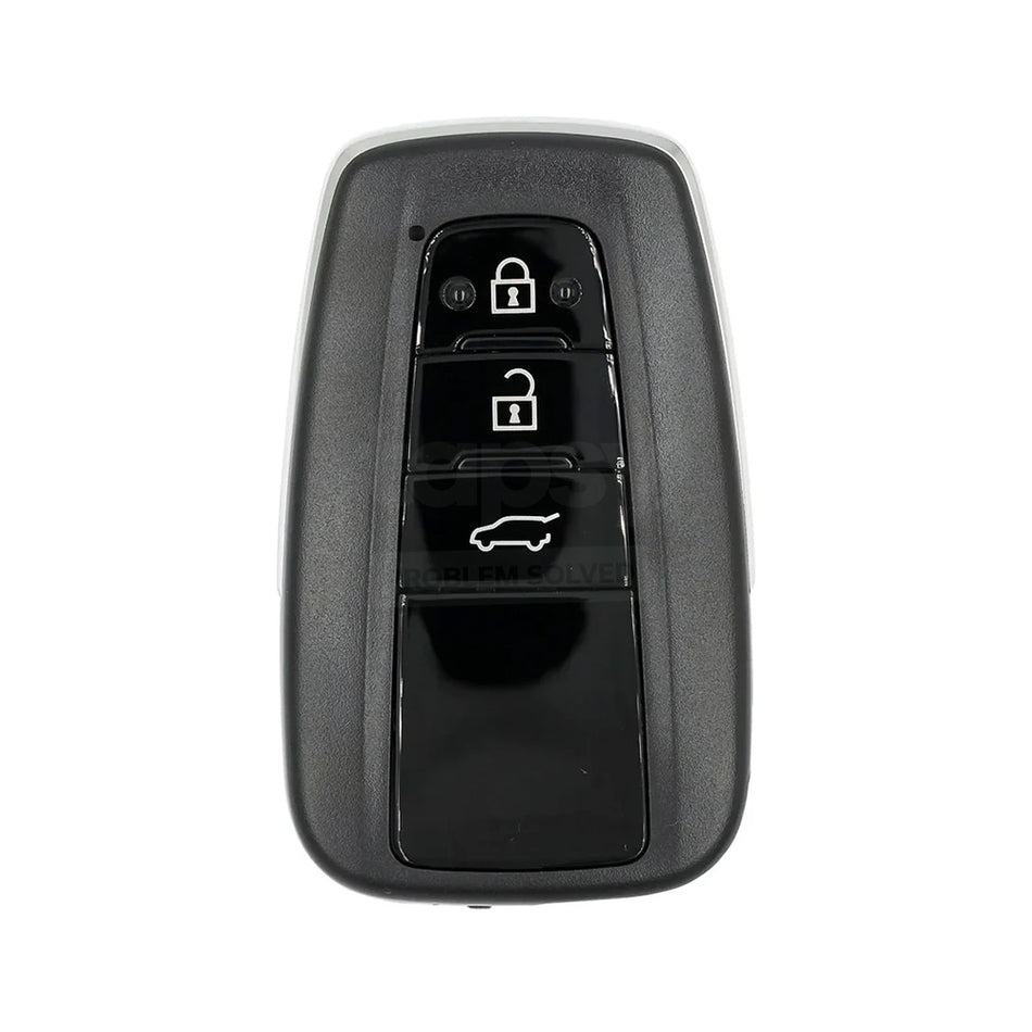 Toyota Land Cruiser Prado 2018-2021 Genuine 3 Buttons Smart Remote Key 312/314MHz 89904-60E50