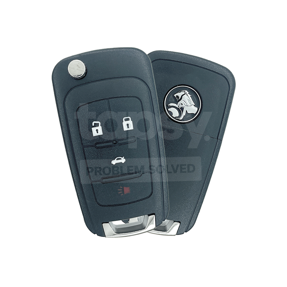 Holden Commodore 2013-2017 Original 3+1 Buttons Smart Remote Key 433MHz GM-13500226