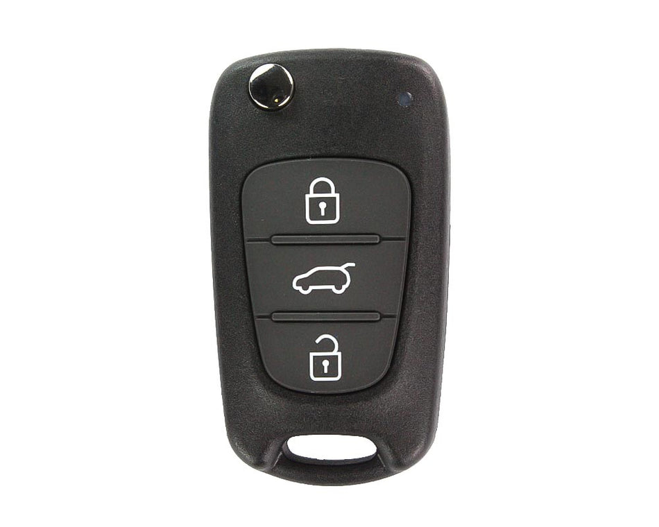 Hyunda Azera 2011 Genuine Flip Remote Key 433MHz 95430-2L600