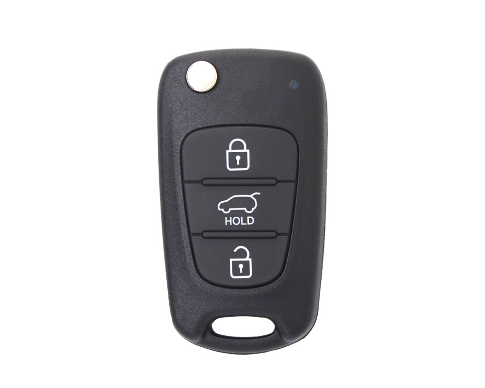 Hyundai Azera 2011 Genuine Flip Remote Key 433MHz 95430-3L600