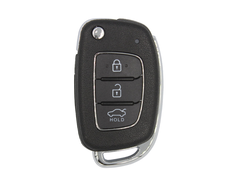 Hyundai Elantra 2017-2019 Genuine Flip Remote Key 433MHz 95430-F2110