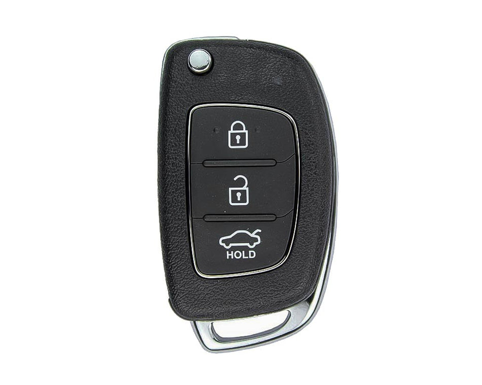 Hyundai Elantra 2014 Genuine Flip Remote Key 433MHz 95430-3X310
