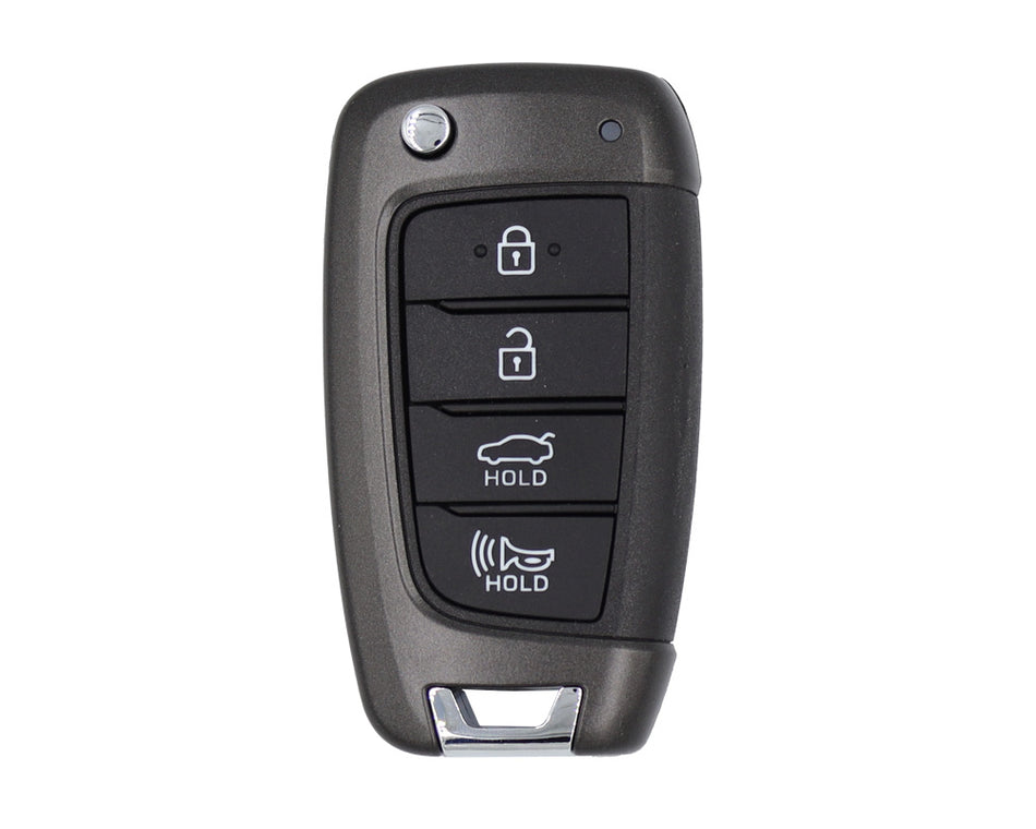 Hyundai Grandeur 2018 Genuine Flip Remote Key 433MHz 95430-G8000