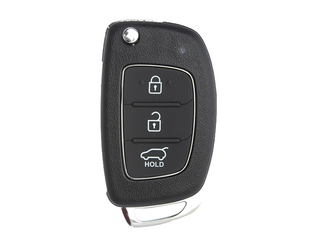 Hyundai I20 2013 Genuine Flip Remote Key 433MHz 95430-1JAB1