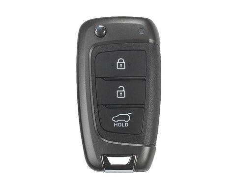 Hyundai I30 2018 Genuine Flip Remote Key 433MHz 95430-G3200