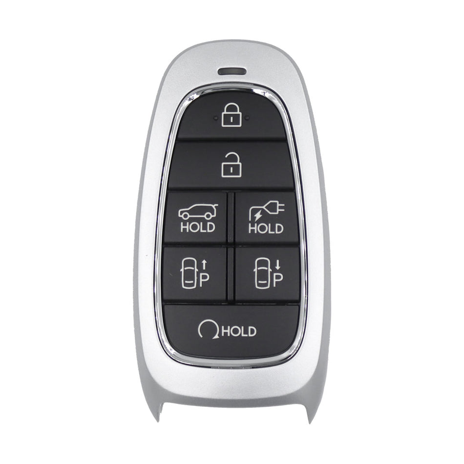 Hyundai Ioniq Hybrid 2022 Genuine Smart Remote Key 7 Buttons 433MHz 95440-GI030