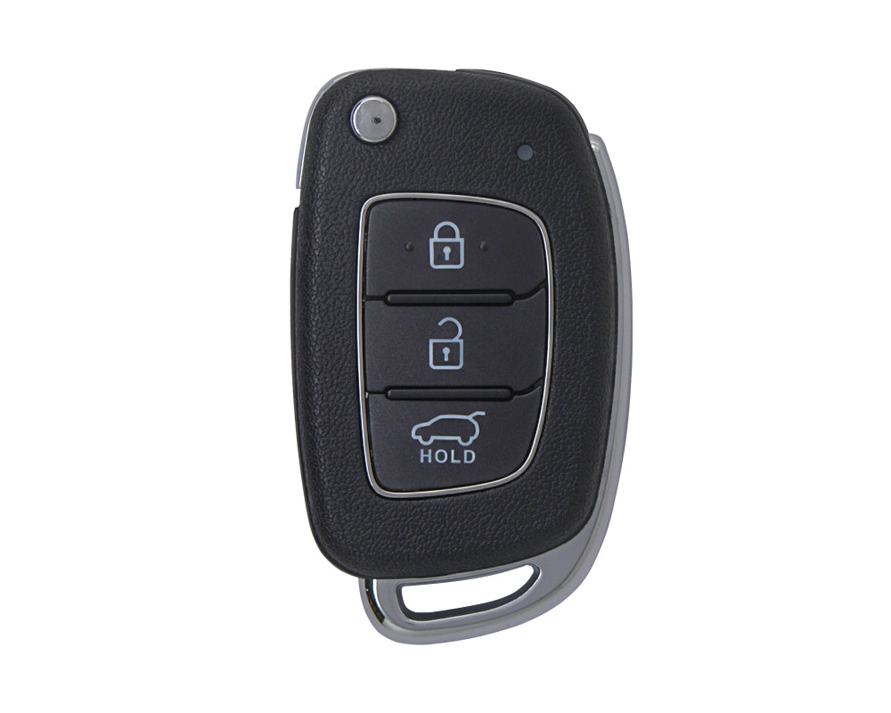 Hyundai Santa Fe 2016 Genuine Flip Remote Key 433MHz 95430-2W410