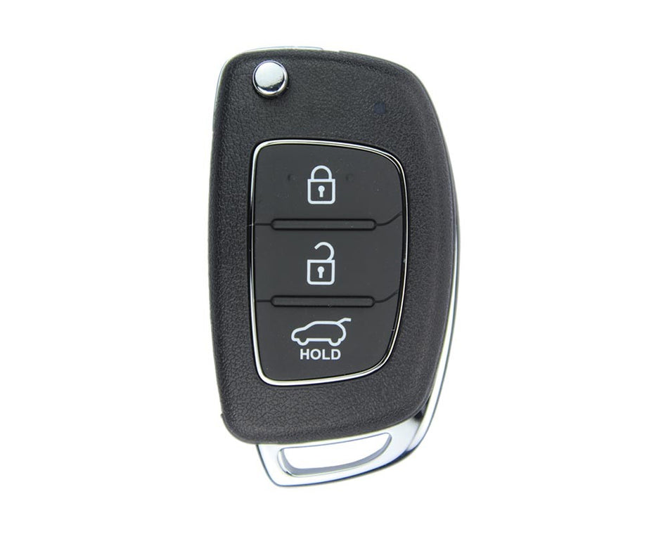 Hyundai Santa Fe 2013 Genuine Flip Remote 433MHz 95430-2W400