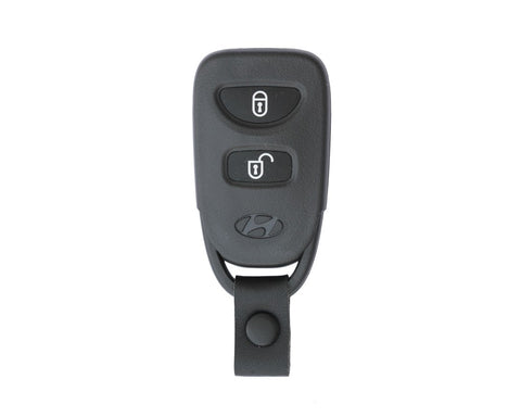 Hyundai Santa Fe 2008 Genuine Remote 2 Buttons 433MHz 95411-2B210