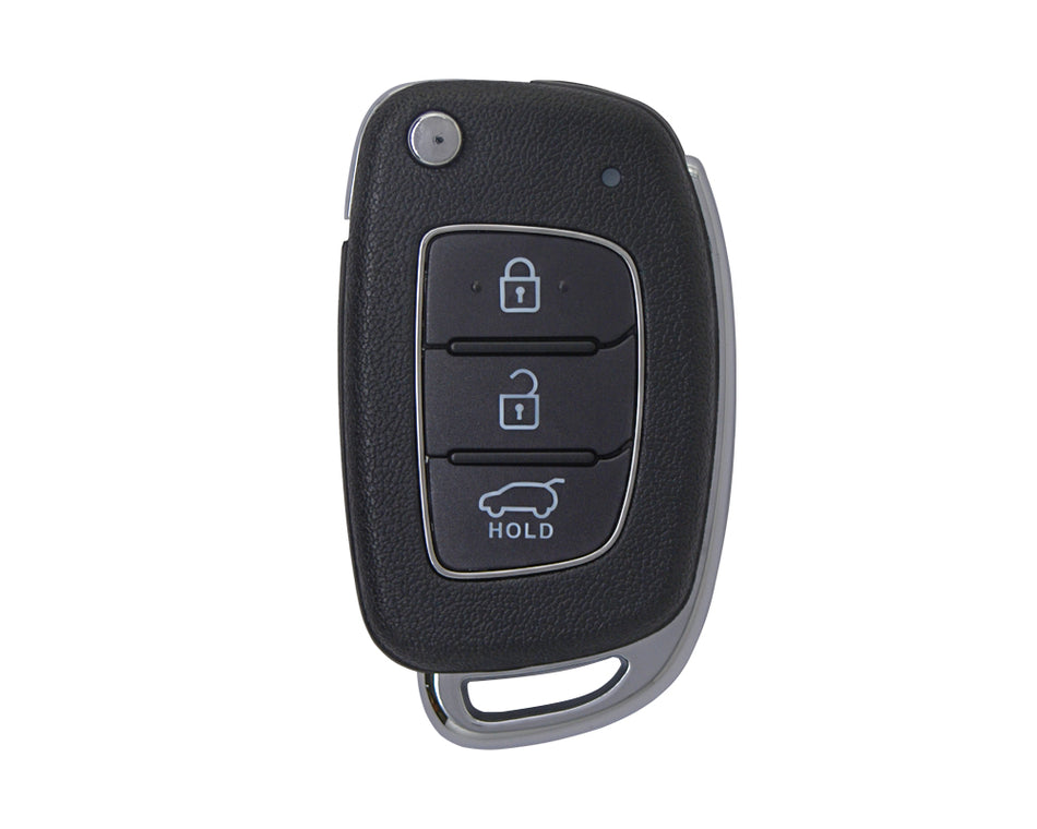 Hyundai Sonata 2018 Genuine Flip Remote Key 433MHz 95430-C1300