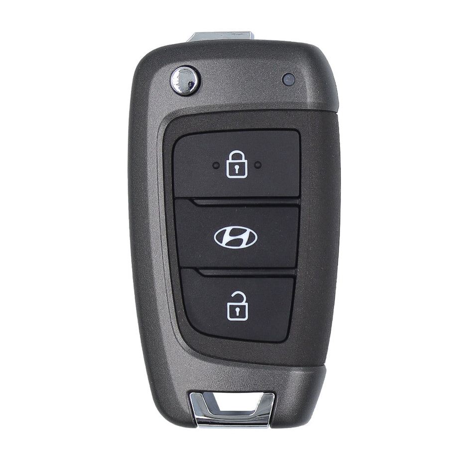 Hyundai Staria 2022 Genuine Flip Remote Key 2 Button 433MHz 95430-CG120