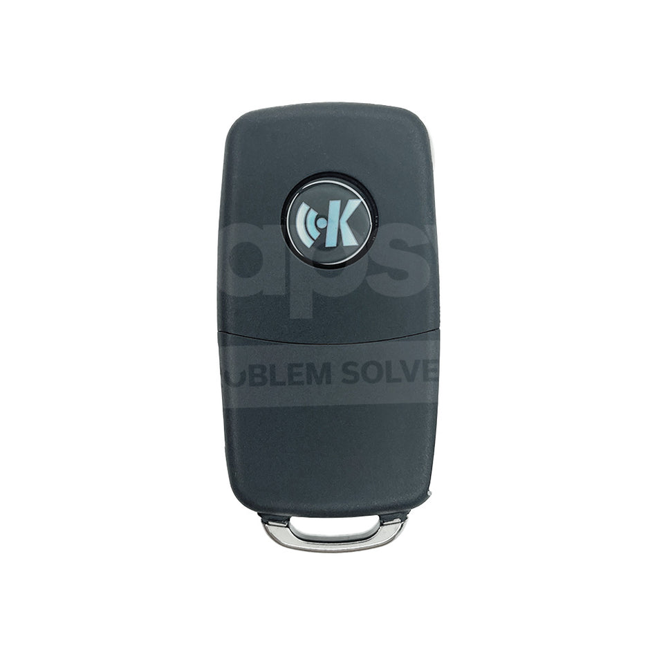 Keydiy KD Universal Flip Remote Key 3+1 Buttons Volkswagen Type B01-3+1