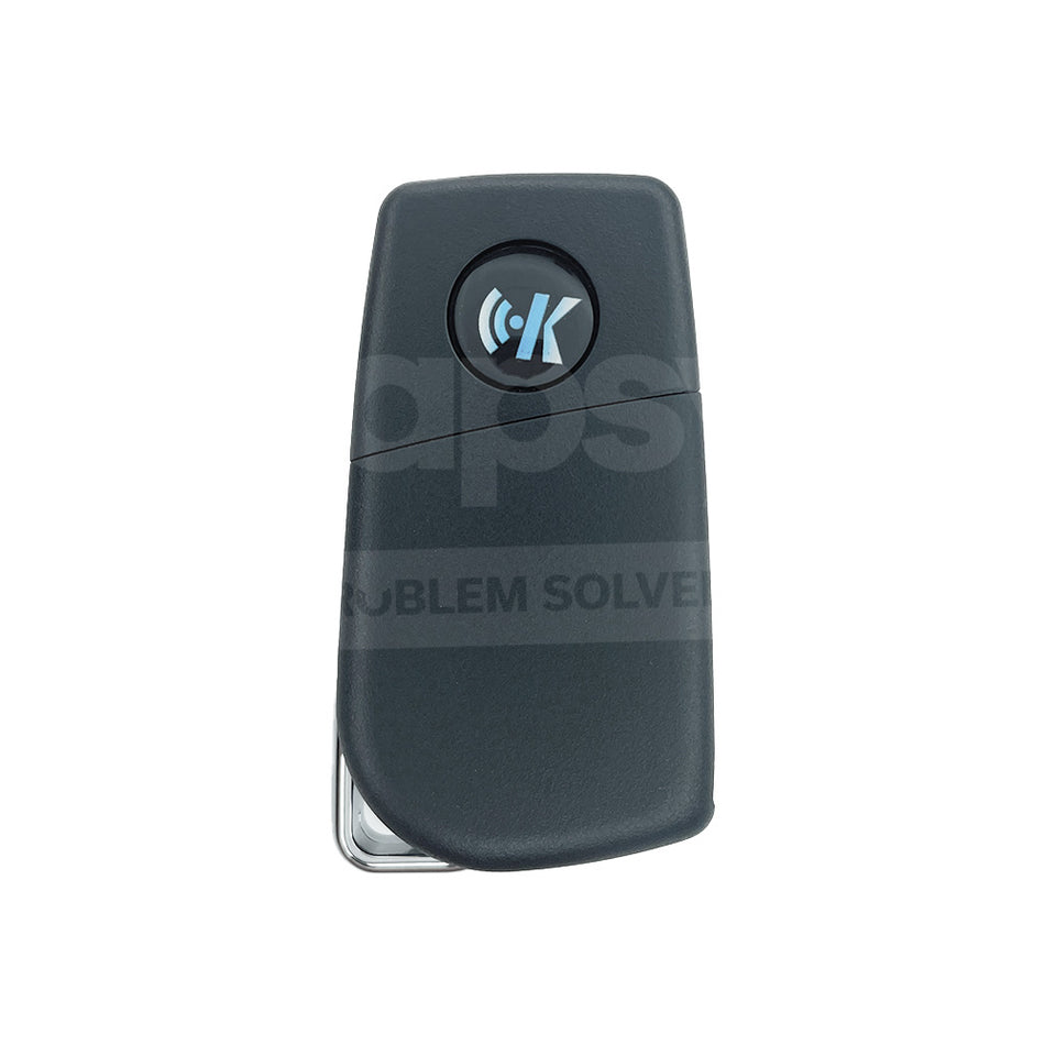 Keydiy KD Universal Flip Remote Key 3 Buttons Type B13 Toyota