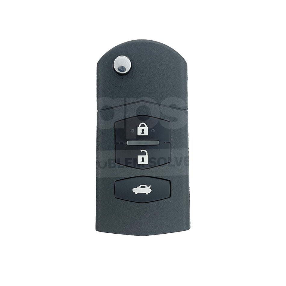 Keydiy KD Universal Flip Remote Key 3 Buttons Mazda Type B14-3