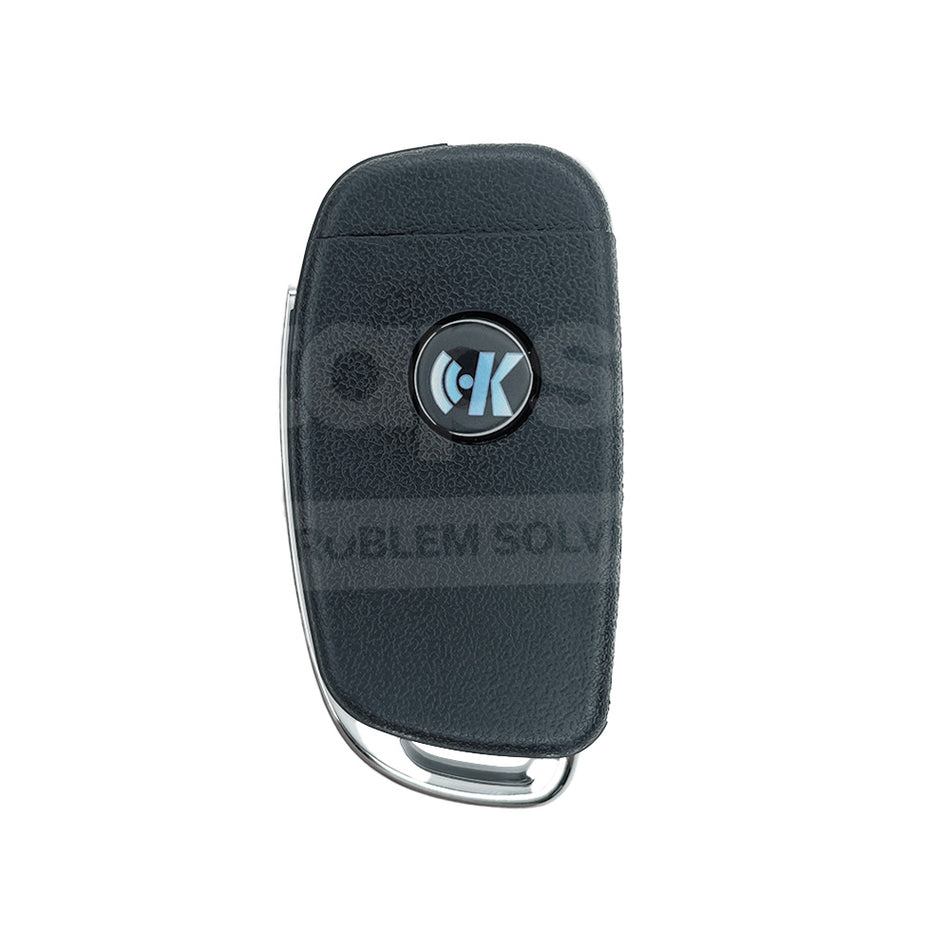 Keydiy KD Universal Flip Remote 3 Buttons Key Hyundai Kia Type B16-3