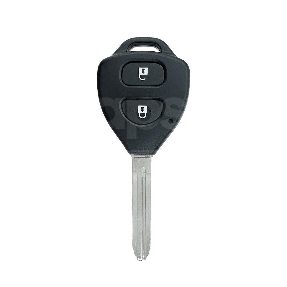 Keydiy KD Universal Remote Key 2 Buttons Toyota Type B05-2