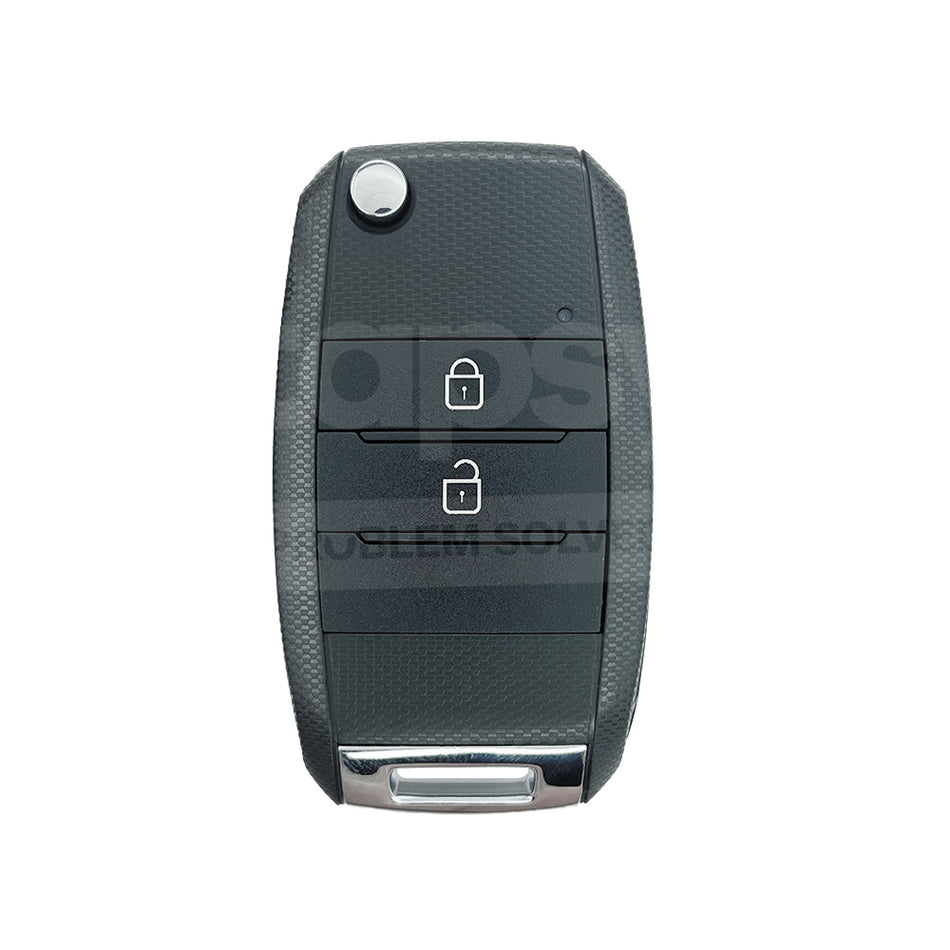 Keydiy KD Universal Flip Remote 2 Buttons Key Kia Type B19-2