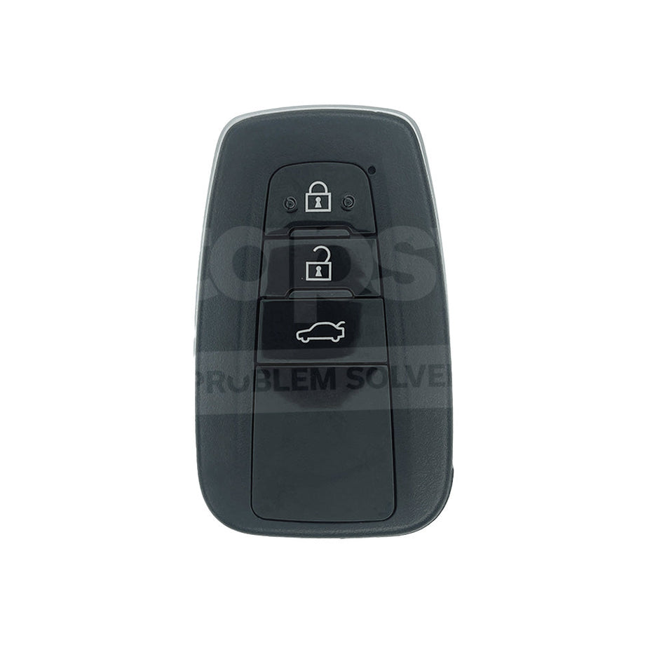 Keydiy KD ZB36-3 Universal Smart Remote Key 3 Buttons