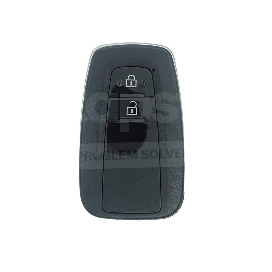 KeyDiy KD TB36-2 Toyota Lexus Universal Smart Remote Key 2 Buttons