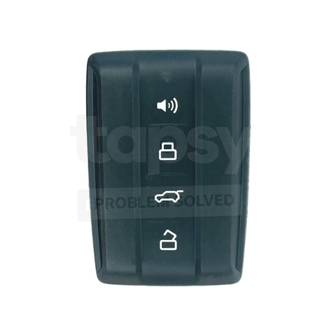 Great Wall Tank 300 2022-2024 Original 3+1 Buttons Smart Remote Key 4A 433MHz