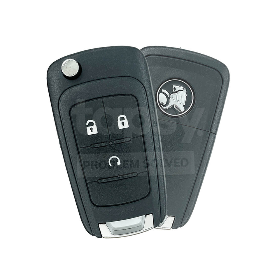 Holden Commodore Ute 2013-2017 Original 3 Buttons Smart Remote Key ID46 433MHz