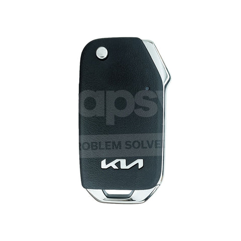 Kia Cerato 2022-2024 Genuine 3 Buttons Flip Remote Key 8A 433MHz 95430-M6700