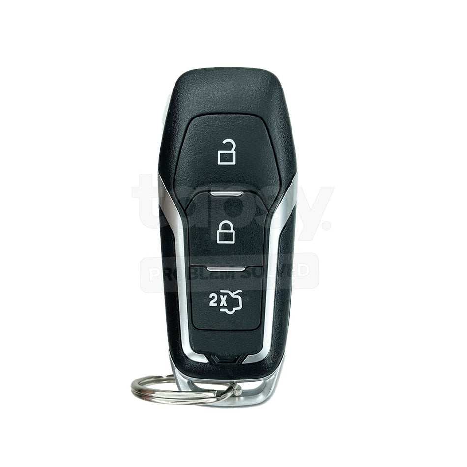 Ford Mustang 2015-2017 Original 3 Buttons Smart Remote Key ID49 433MHz DS7T-15K601-DB / FR3T-15601-DA