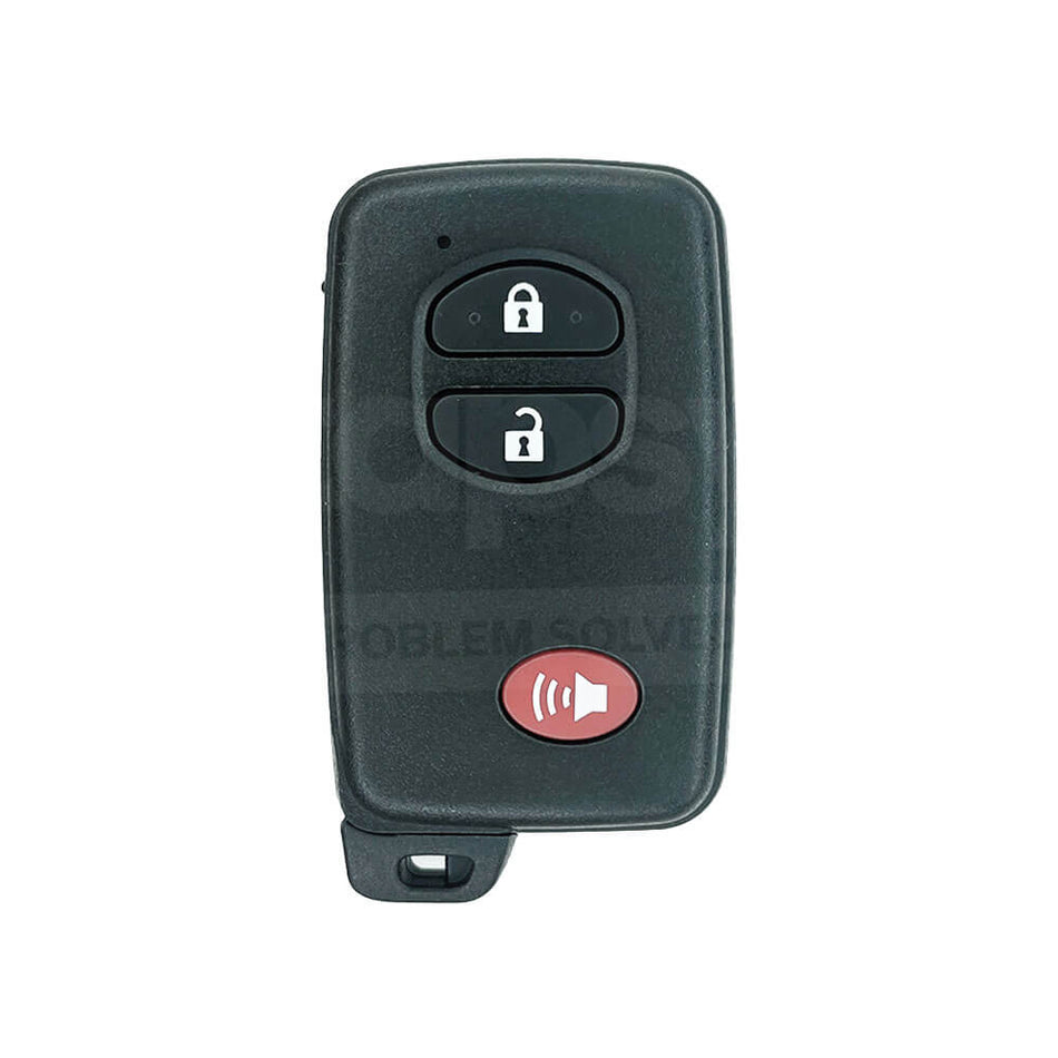 Toyota Prius V 2012-2016 3 Buttons Smart Remote Key 314MHz 89904-47230 FCCID: HYQ14ACX