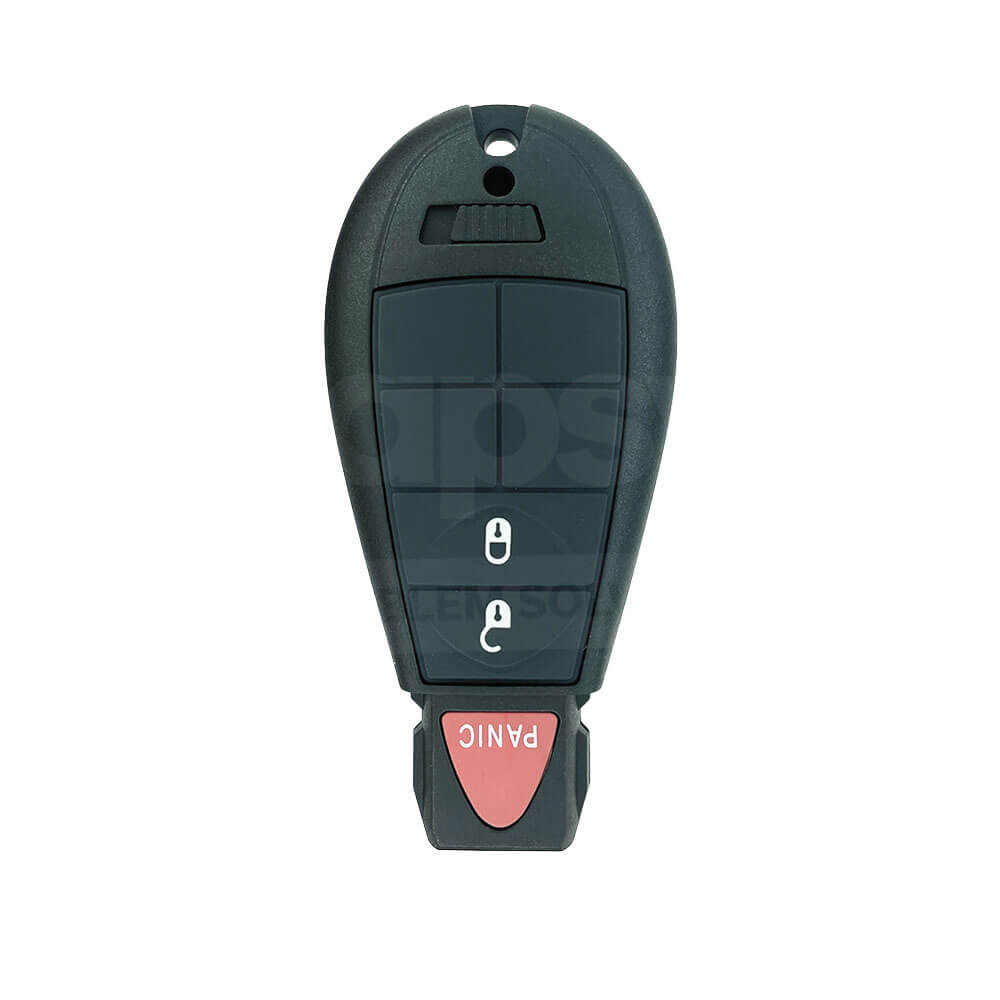 JEEP Grand Cherokee 2009-2013 2+1 Buttons Smart Remote Key ID46 433MHz IYZ-C01C