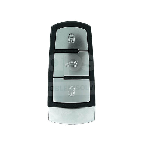 Volkswagen Passat 2013-2015 Original 3 Buttons Smart Remote Key ID46 433MHz 3C0 959 752 BG