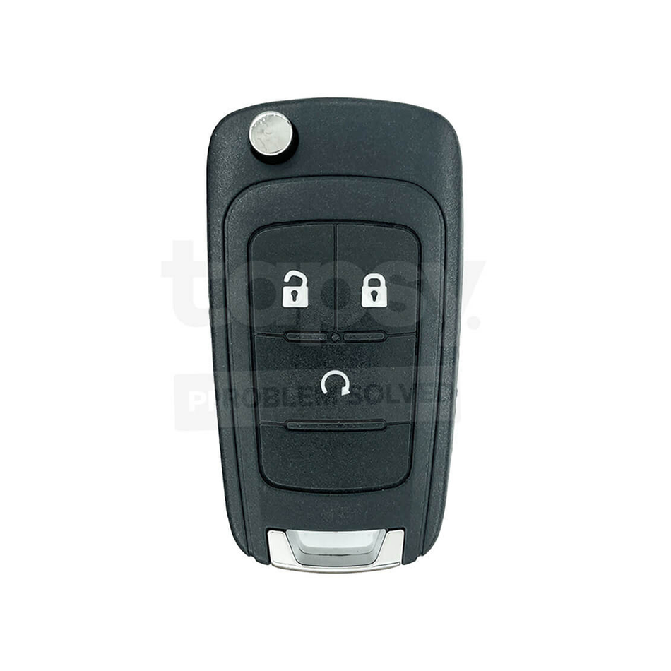 Holden Commodore Ute 2013-2017 Original 3 Buttons Smart Remote Key ID46 433MHz