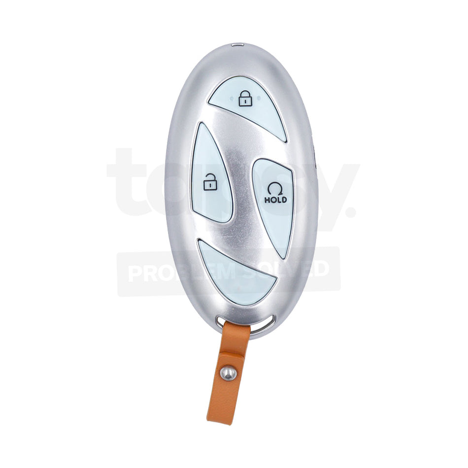 Hyundai Ioniq 2023-2024 Genuine 4 Buttons Smart Remote Key 6A 433MHz 95440-KL100 95440KL100 95440 KL100