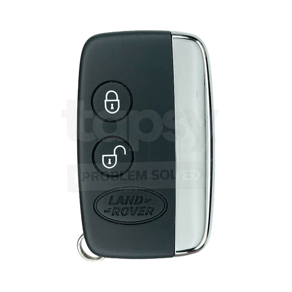 Land Rover Defender 2014-2016 Original 2 Buttons Remote 433MHz BJ32-15K601-DB