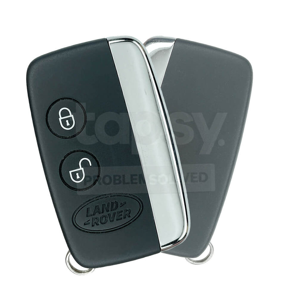 Land Rover Defender 2014-2016 Original 2 Buttons Remote 433MHz BJ32-15K601-DB