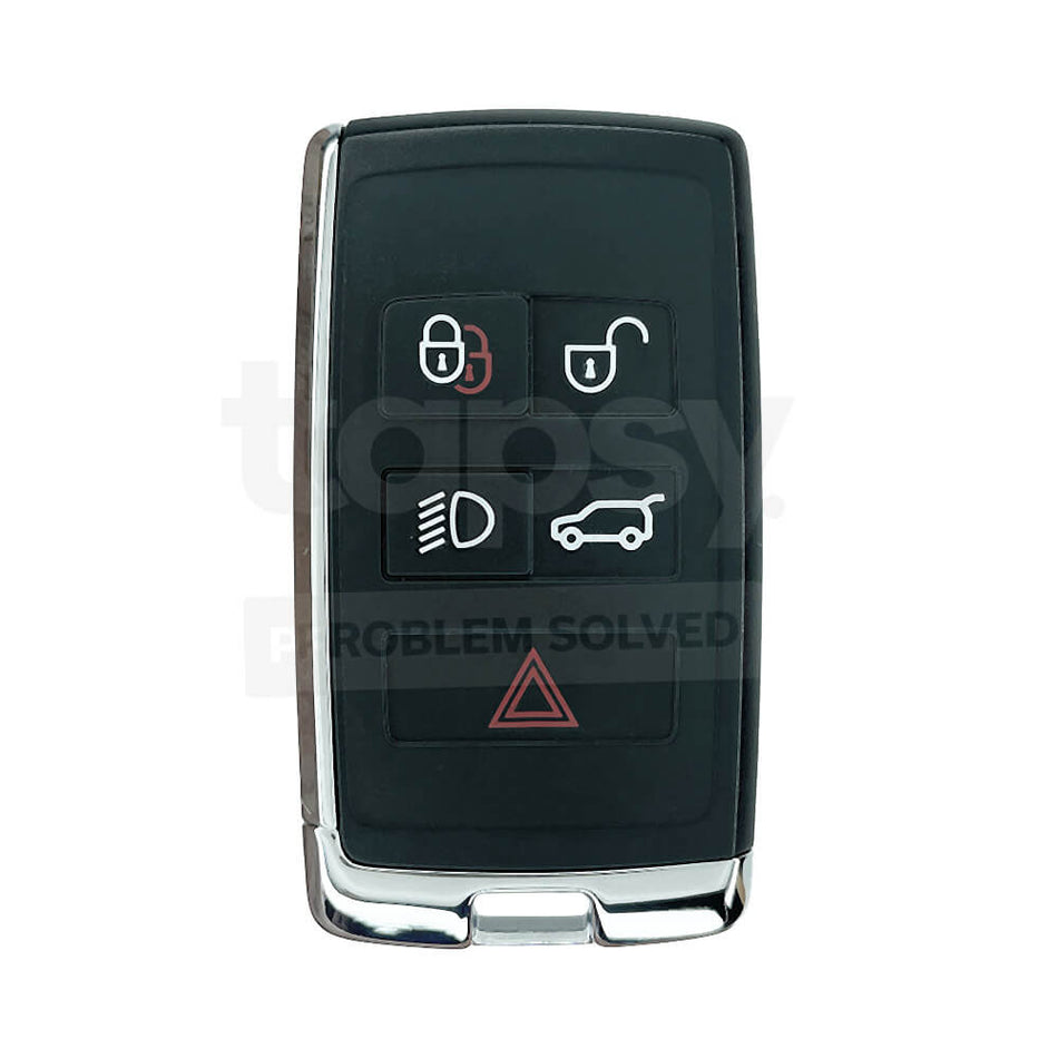 Land Rover Range Rover 2019-2023 Original 5 Buttons Smart Remote Key 433MHz JK52-15K601-DE / LR116874